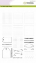 Craft Emotions Clear Stamps - Bullet Journal Frames and Borders
